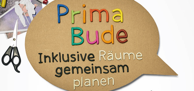 Auszug aus dem Deckblatt der Broschüre "Prima Bude"