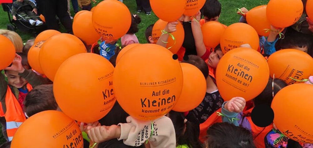 Auf die Kleinen kommt es an!
