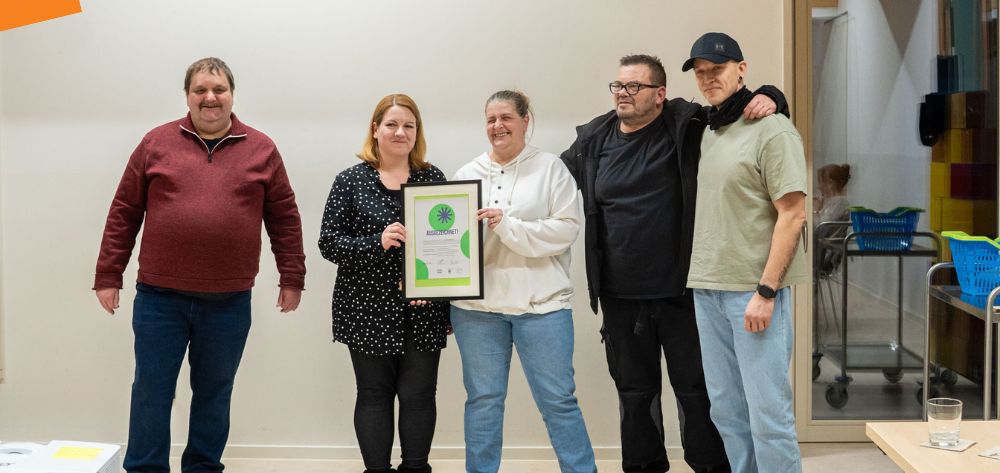 „Einfach, ehrlich, nachhaltig, …