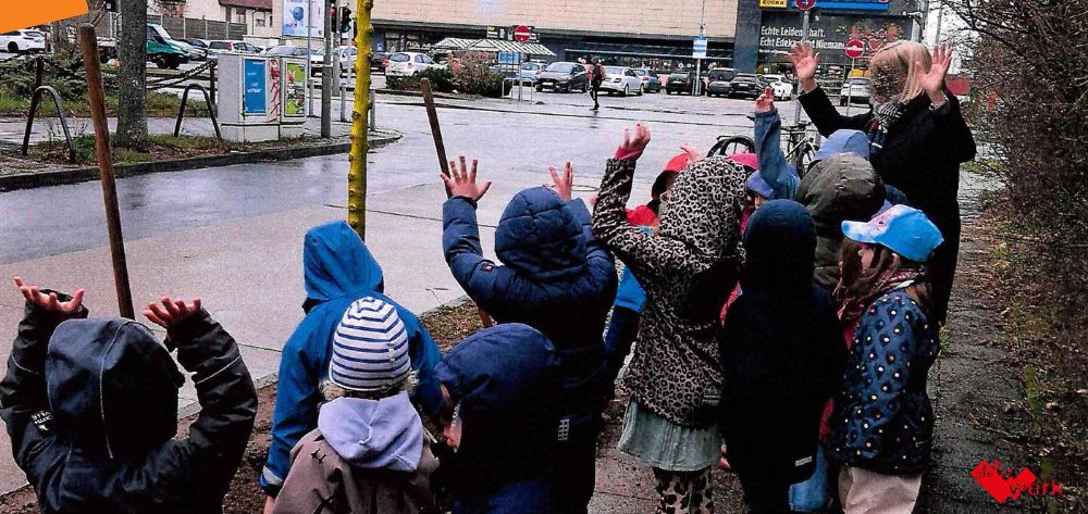 Ein Baum für die Zukunft